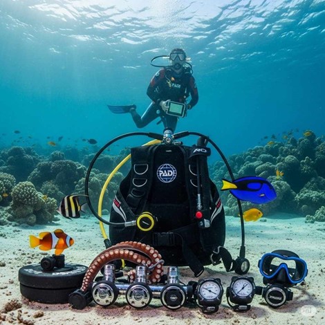 Padi courses Hurghada